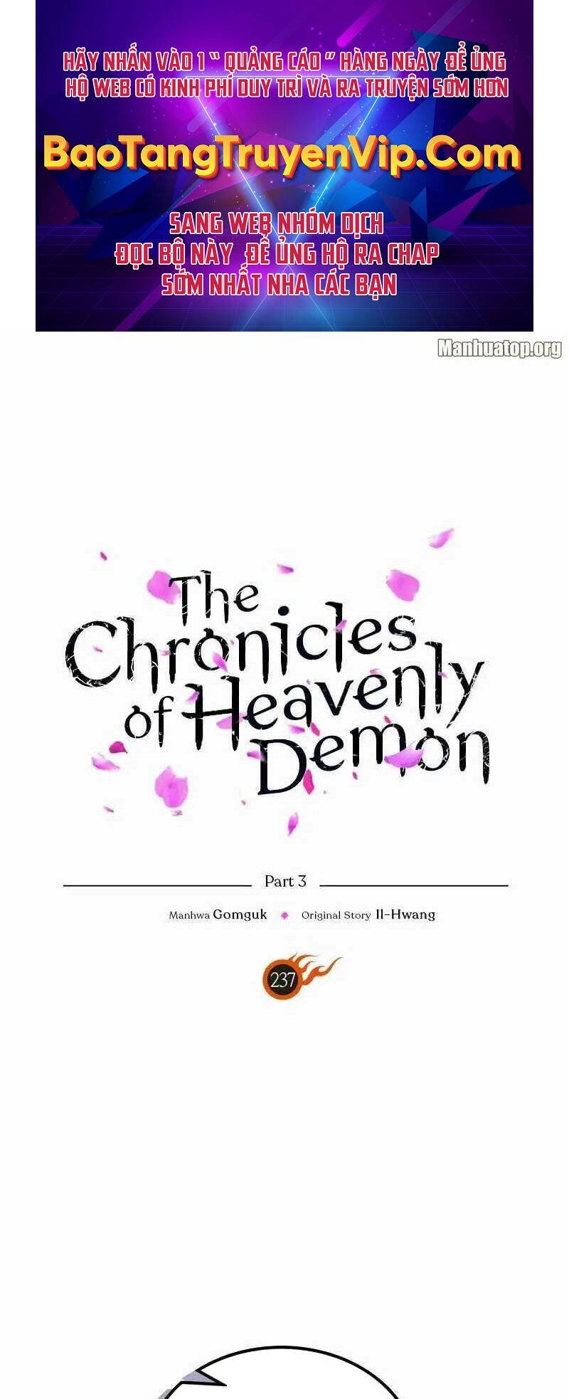 Biên Niên Sử Của Thiên Quỷ Chapter  237 - 1