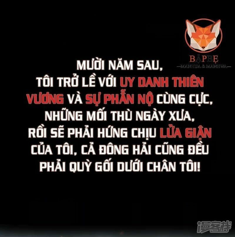 Ta Là Chiến Thần Vô Song Chapter 0 - 18