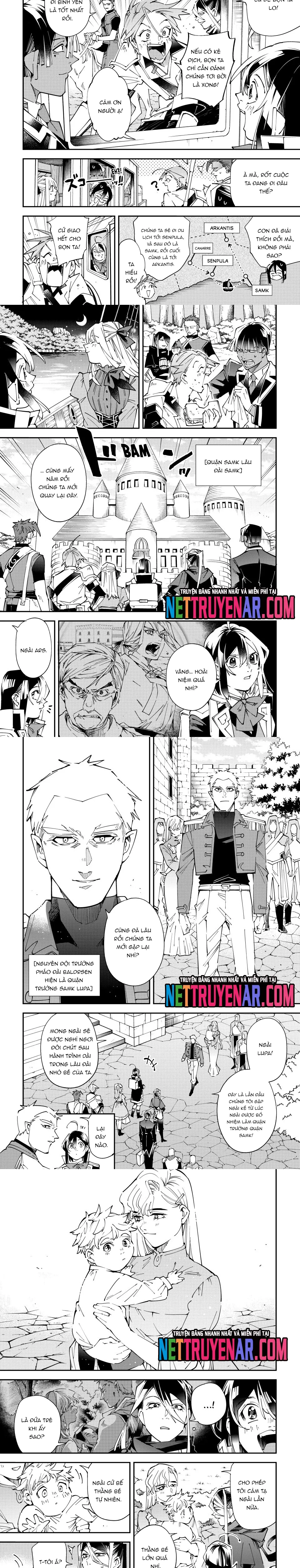 Tái Sinh Thành Quý Tộc Với Kĩ Năng 'Appraisal' Chapter 160 - 2