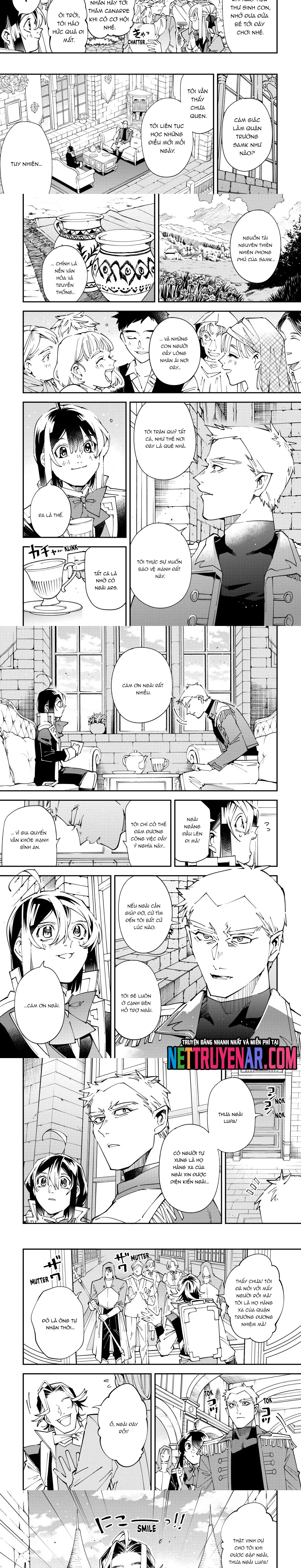 Tái Sinh Thành Quý Tộc Với Kĩ Năng 'Appraisal' Chapter 160 - 4