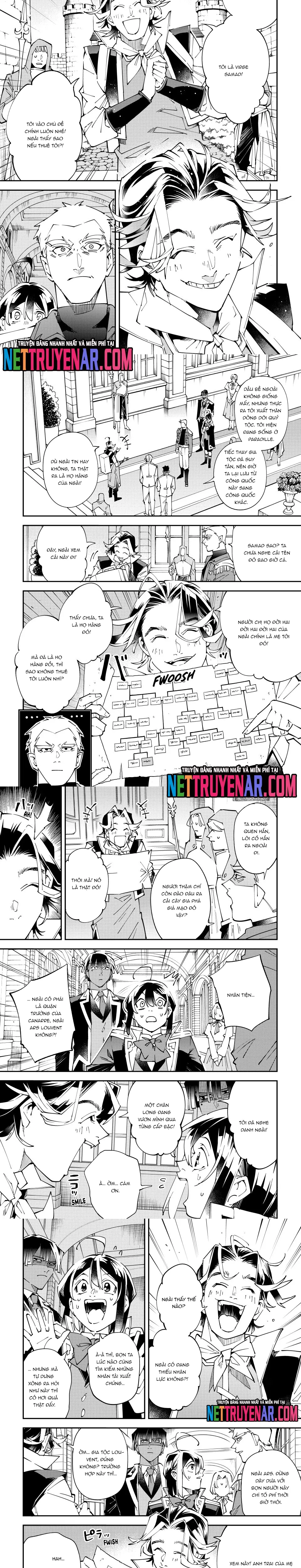 Tái Sinh Thành Quý Tộc Với Kĩ Năng 'Appraisal' Chapter 160 - 5