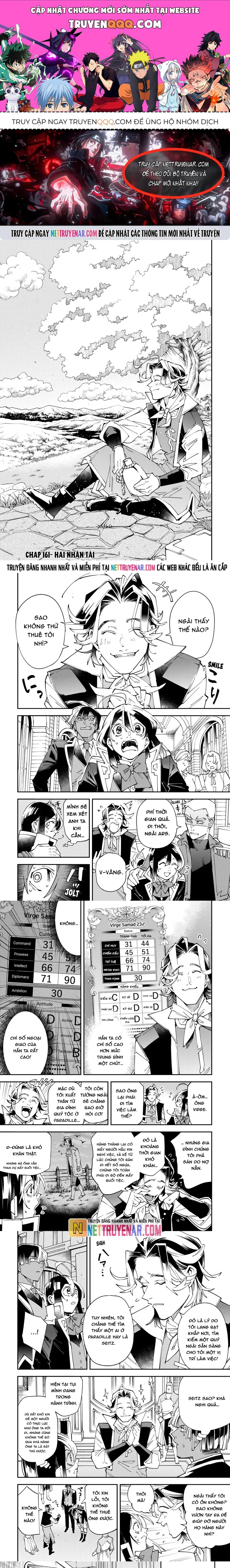 Tái Sinh Thành Quý Tộc Với Kĩ Năng 'Appraisal' Chapter 161 - 1