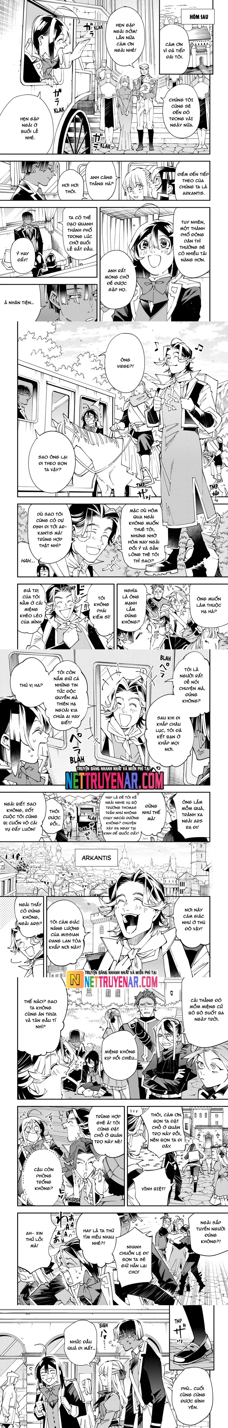 Tái Sinh Thành Quý Tộc Với Kĩ Năng 'Appraisal' Chapter 161 - 2