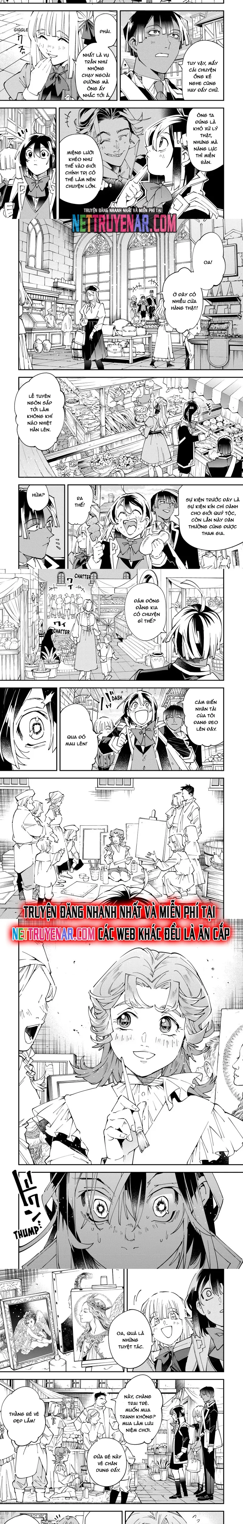 Tái Sinh Thành Quý Tộc Với Kĩ Năng 'Appraisal' Chapter 161 - 3