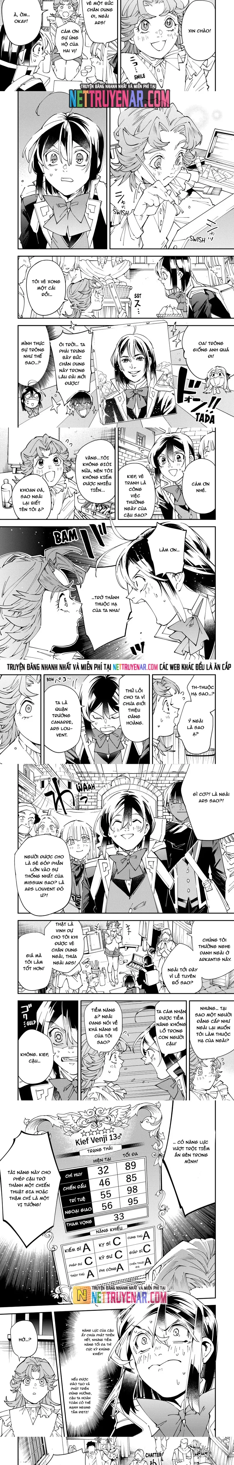 Tái Sinh Thành Quý Tộc Với Kĩ Năng 'Appraisal' Chapter 161 - 4