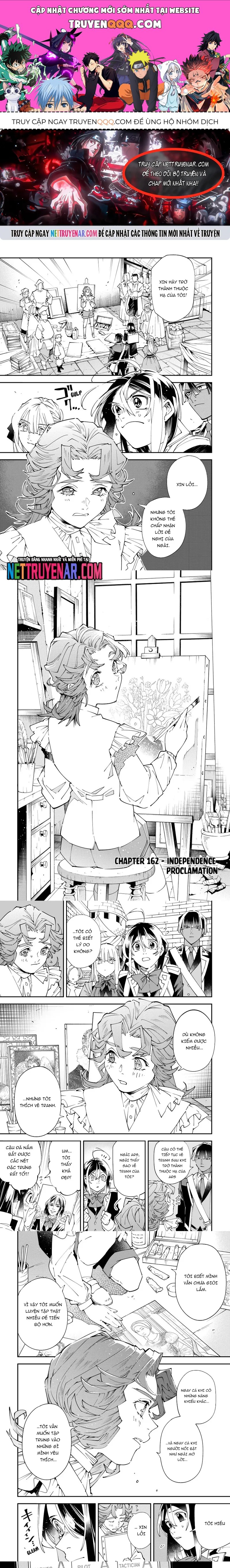 Tái Sinh Thành Quý Tộc Với Kĩ Năng 'Appraisal' Chapter 162 - 1