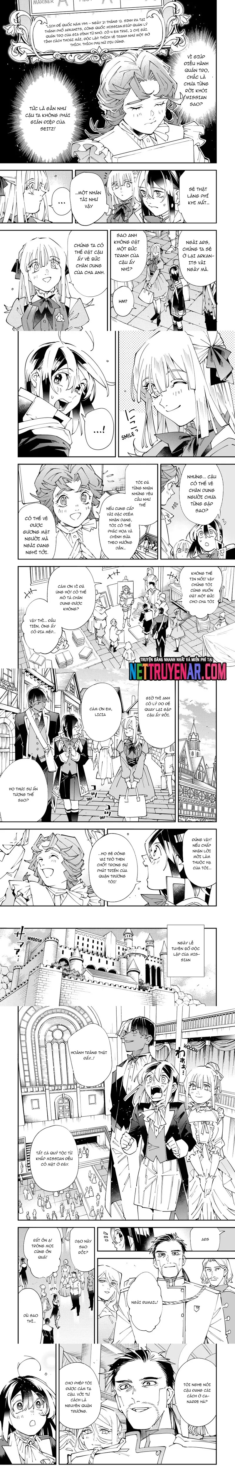 Tái Sinh Thành Quý Tộc Với Kĩ Năng 'Appraisal' Chapter 162 - 2