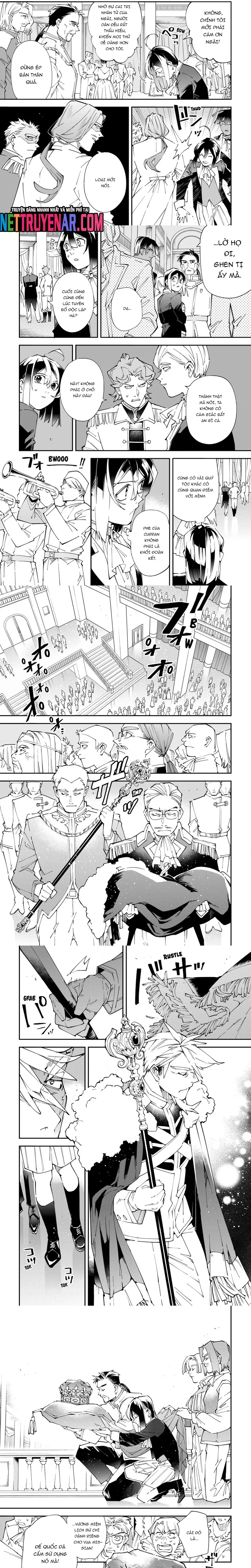 Tái Sinh Thành Quý Tộc Với Kĩ Năng 'Appraisal' Chapter 162 - 3