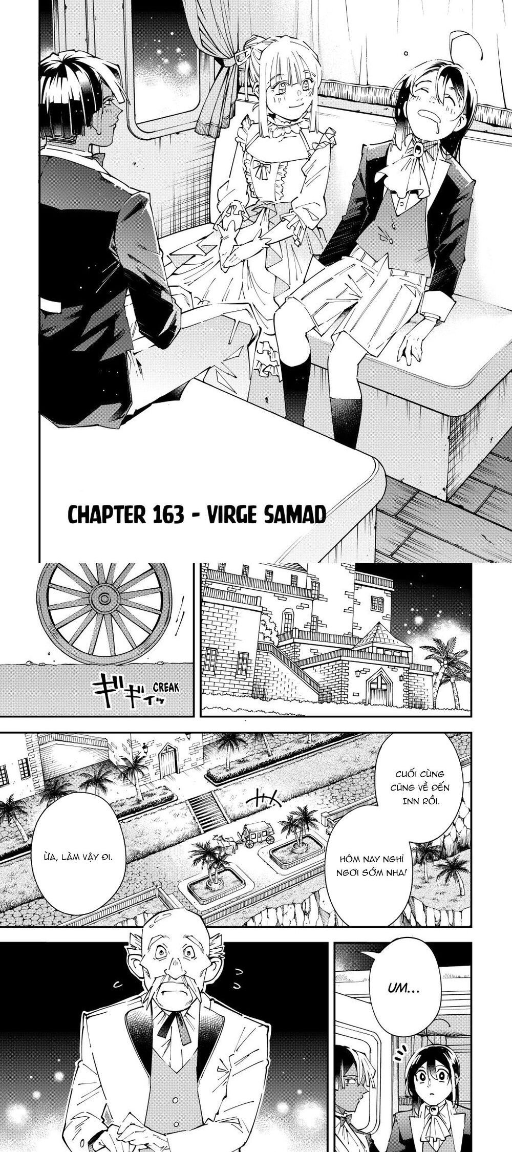 Tái Sinh Thành Quý Tộc Với Kĩ Năng 'Appraisal' Chapter 163 - 2