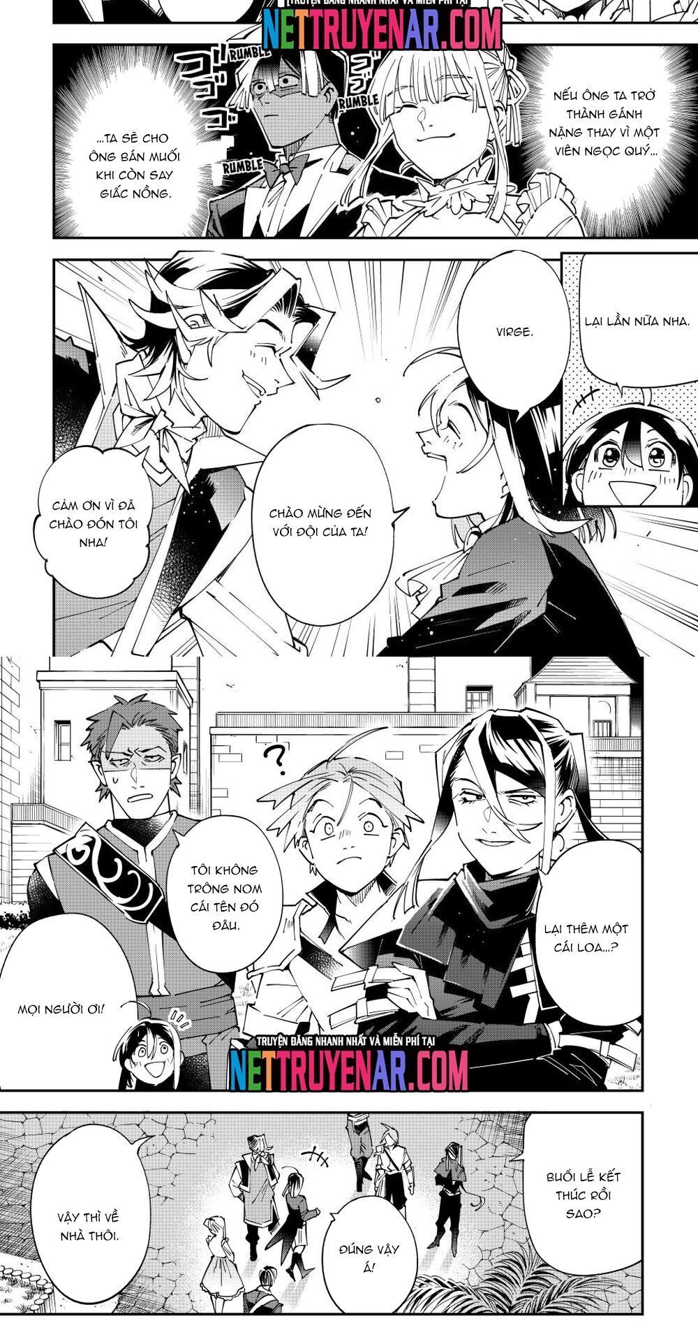 Tái Sinh Thành Quý Tộc Với Kĩ Năng 'Appraisal' Chapter 163 - 11