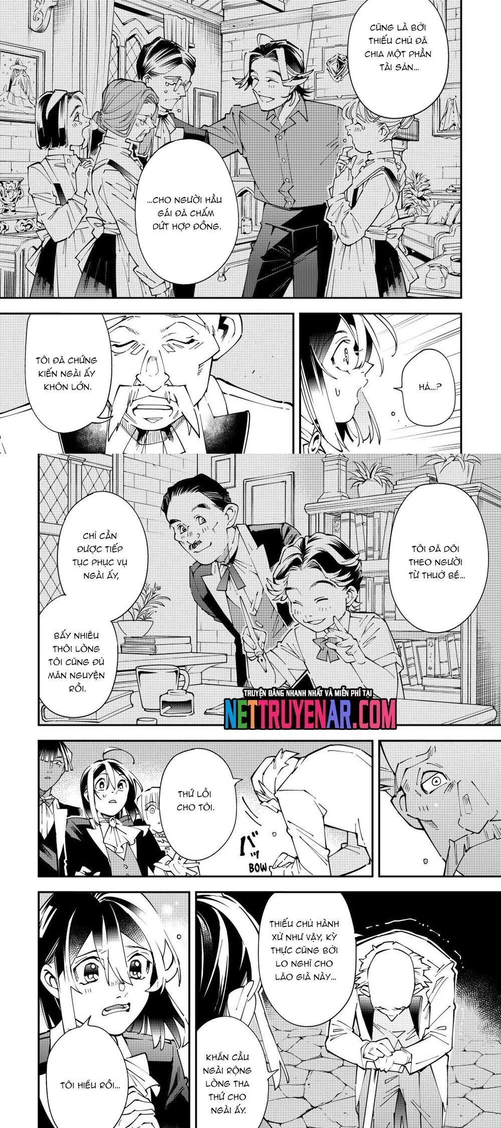 Tái Sinh Thành Quý Tộc Với Kĩ Năng 'Appraisal' Chapter 163 - 4