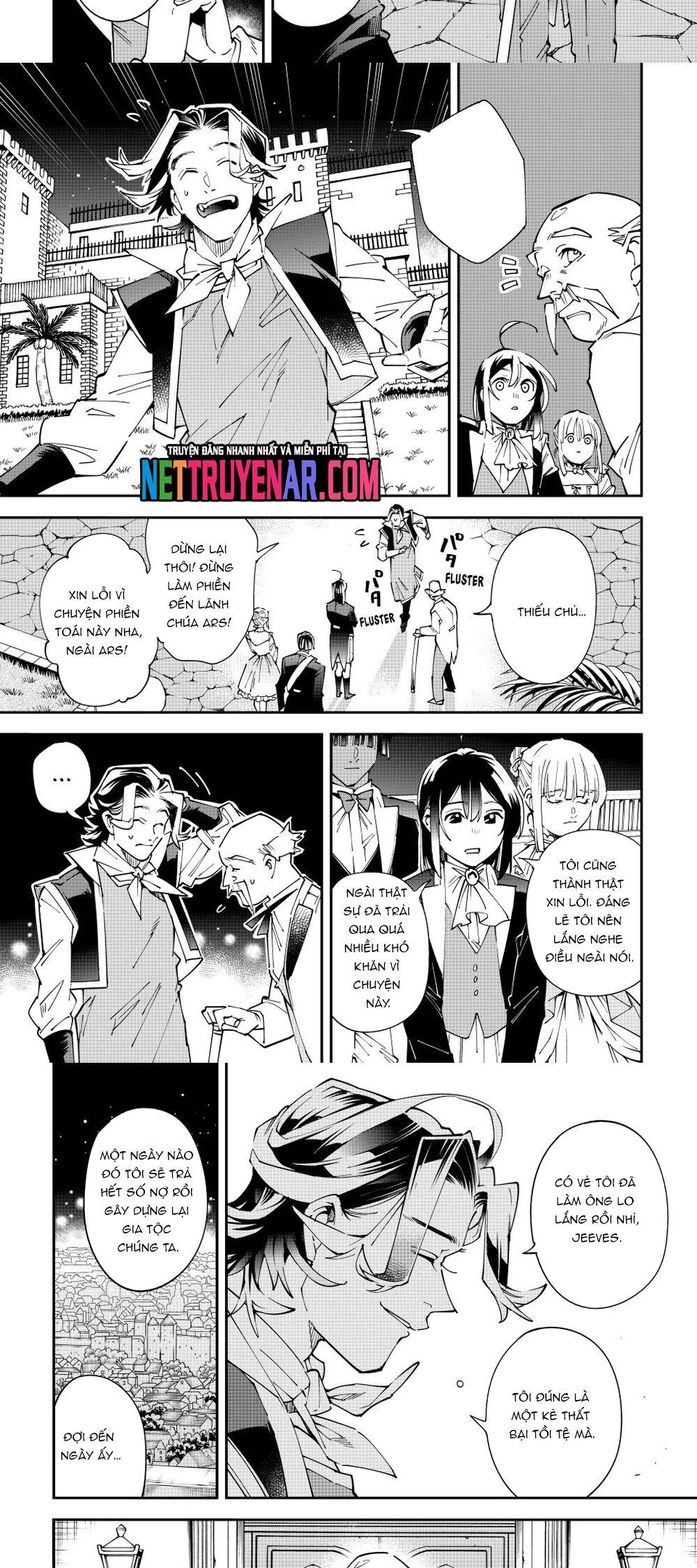 Tái Sinh Thành Quý Tộc Với Kĩ Năng 'Appraisal' Chapter 163 - 5