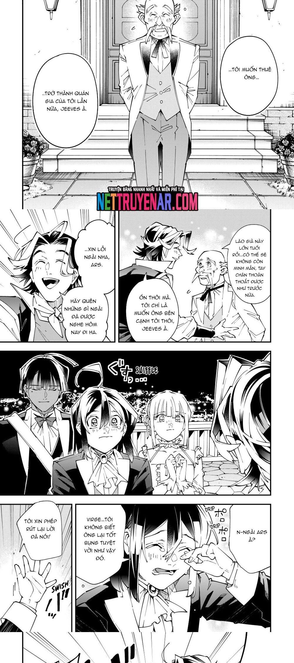 Tái Sinh Thành Quý Tộc Với Kĩ Năng 'Appraisal' Chapter 163 - 6