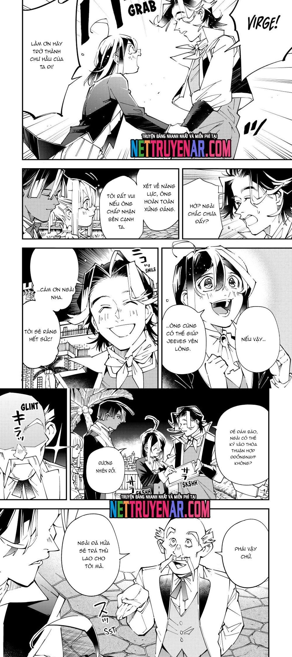 Tái Sinh Thành Quý Tộc Với Kĩ Năng 'Appraisal' Chapter 163 - 7