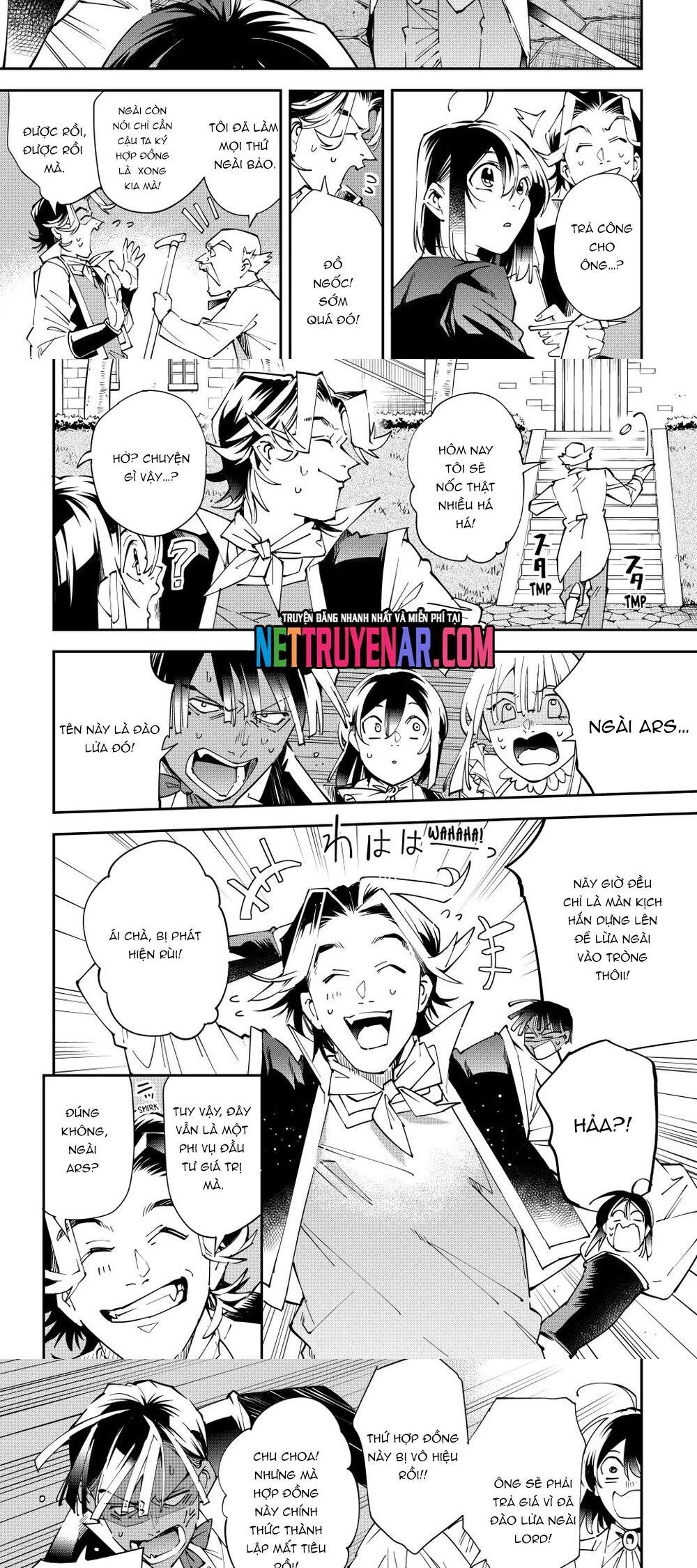 Tái Sinh Thành Quý Tộc Với Kĩ Năng 'Appraisal' Chapter 163 - 8