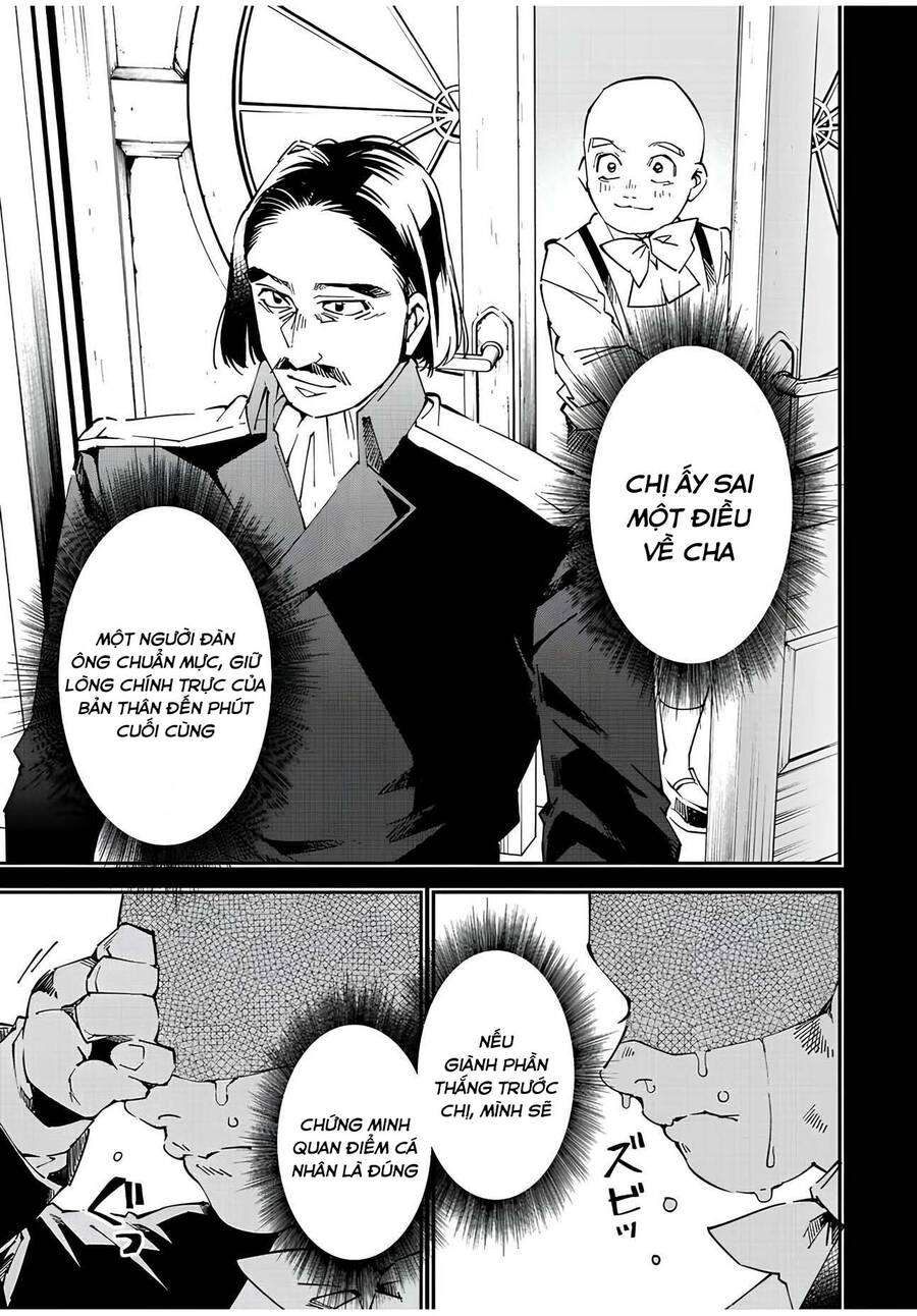Tái Sinh Thành Quý Tộc Với Kĩ Năng 'Appraisal' Chapter 105 - 13
