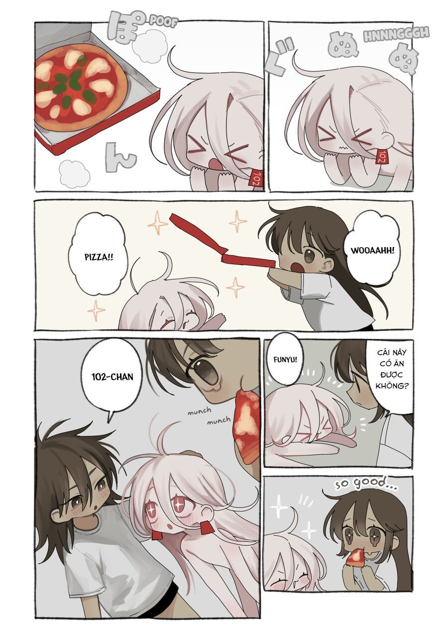Yokokuhan 2 – The Copycat Chapter 1 - 13
