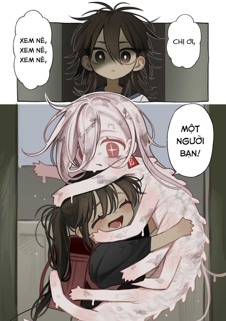 Yokokuhan 2 – The Copycat Chapter 1 - 6