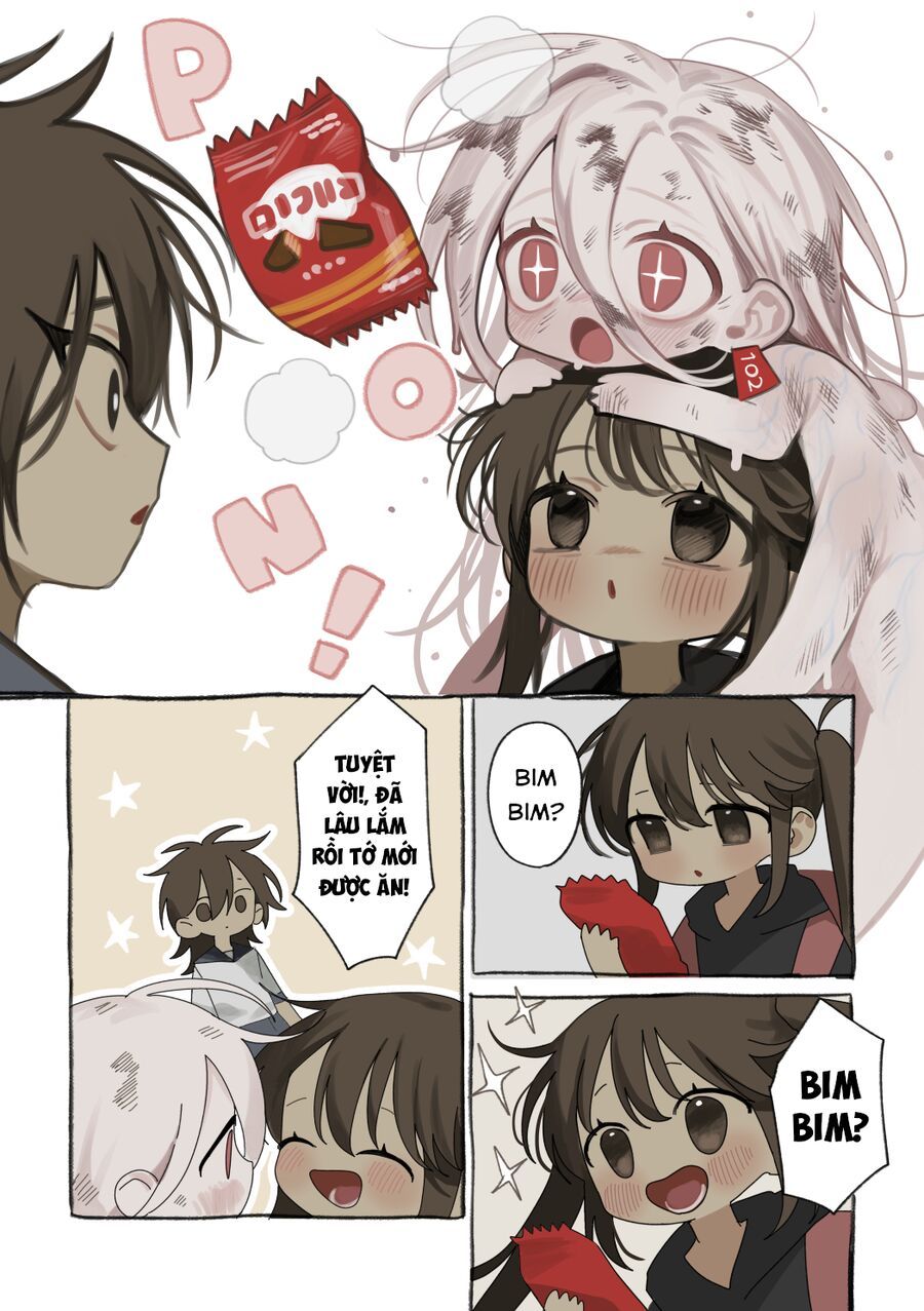 Yokokuhan 2 – The Copycat Chapter 1 - 8
