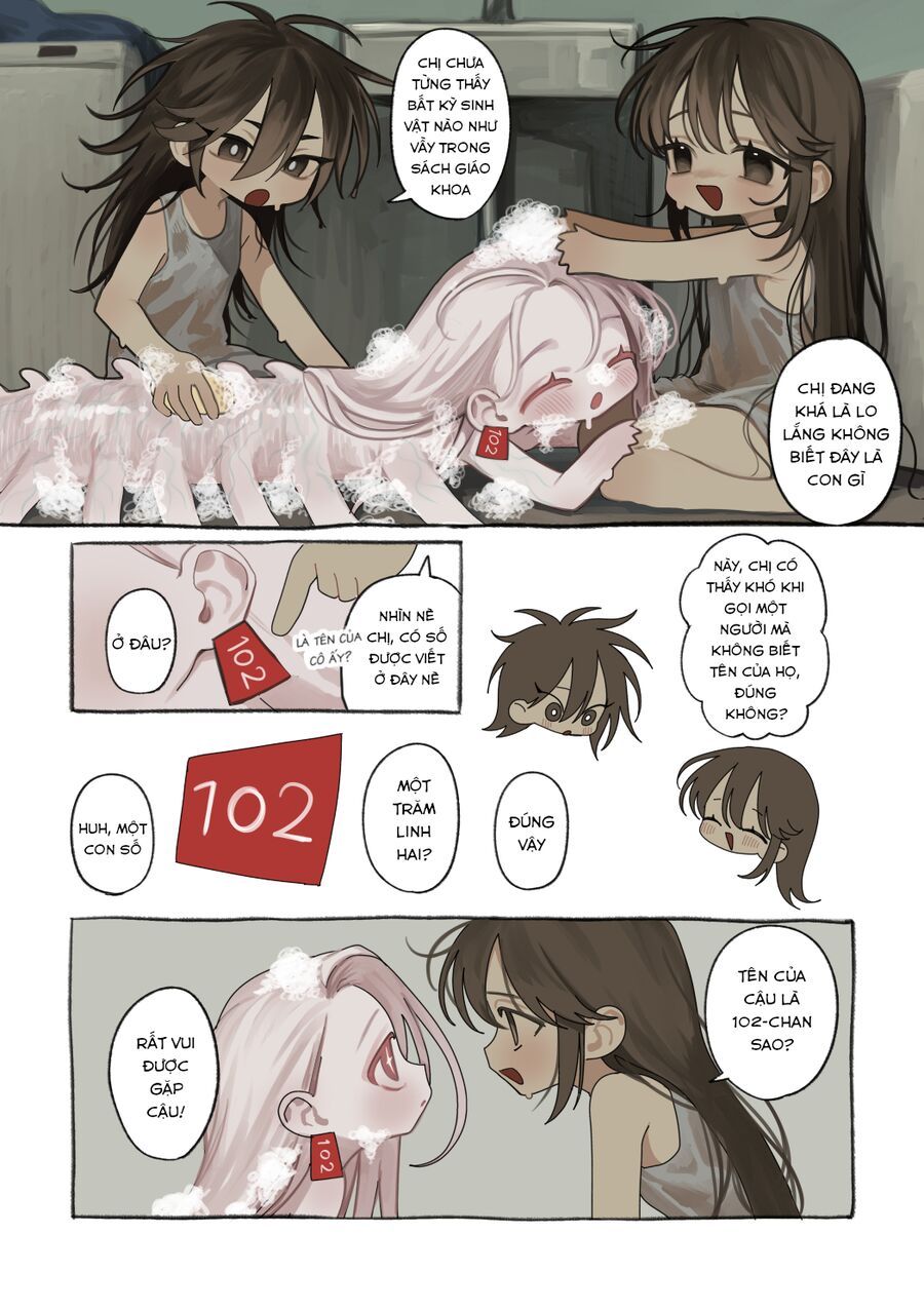 Yokokuhan 2 – The Copycat Chapter 1 - 10