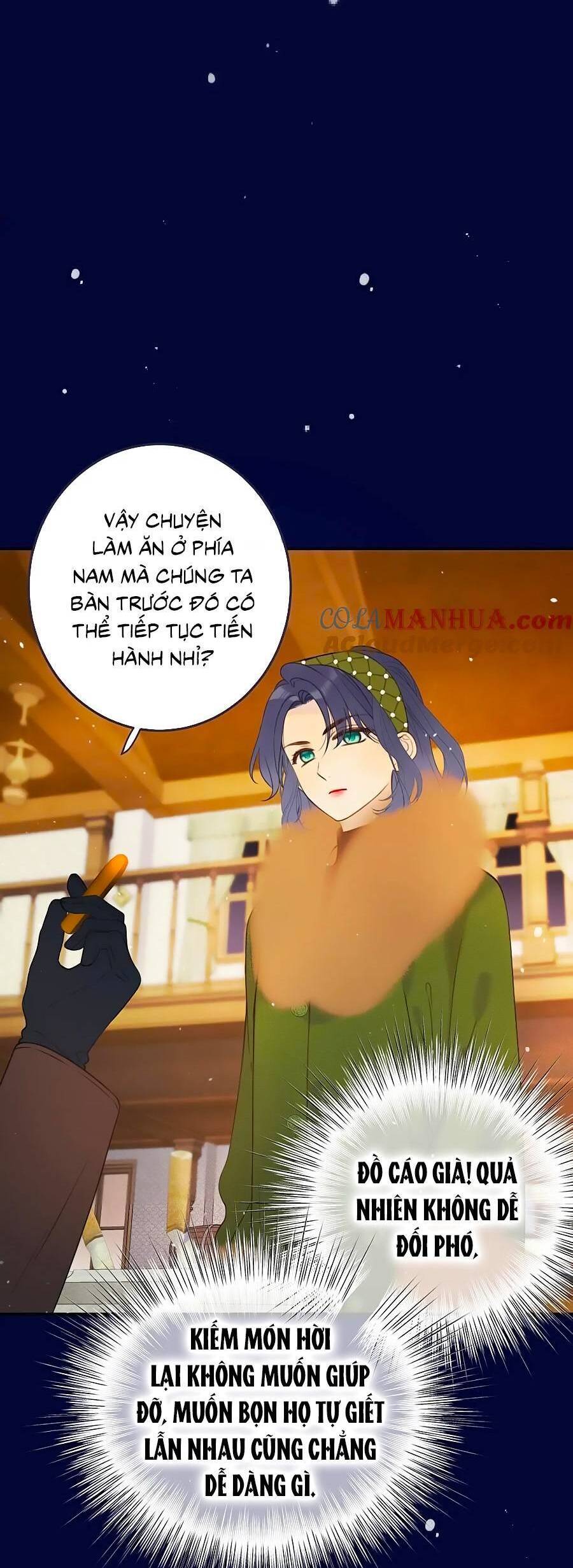 Lâu Tiểu Thư, Lại Gặp Nhau Rồi Chapter 126 - 11