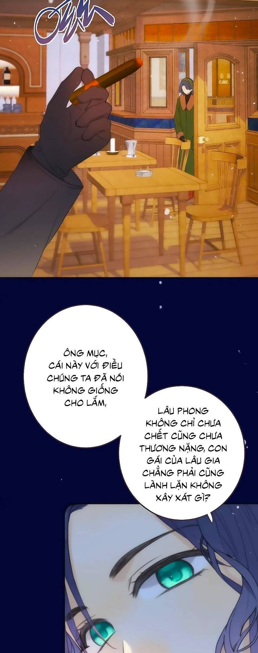 Lâu Tiểu Thư, Lại Gặp Nhau Rồi Chapter 126 - 8