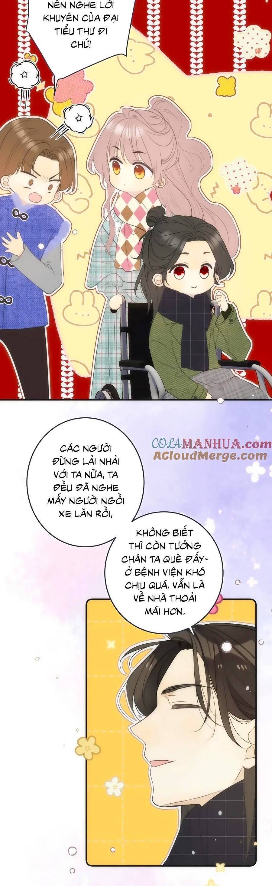 Lâu Tiểu Thư, Lại Gặp Nhau Rồi Chapter 129 - 13