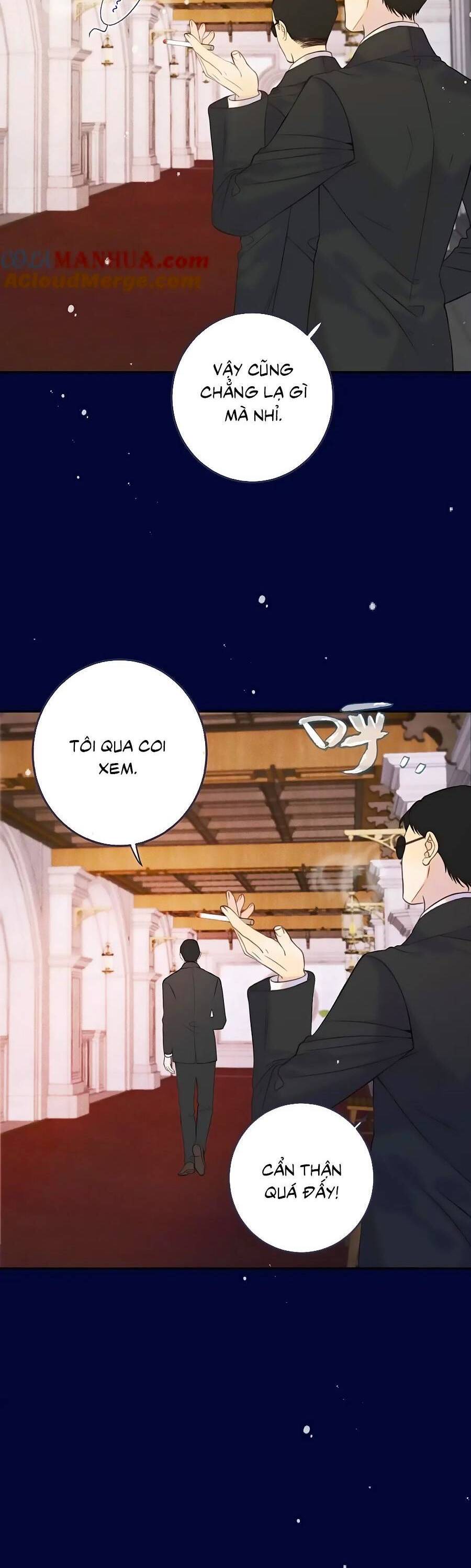 Lâu Tiểu Thư, Lại Gặp Nhau Rồi Chapter 131 - 11