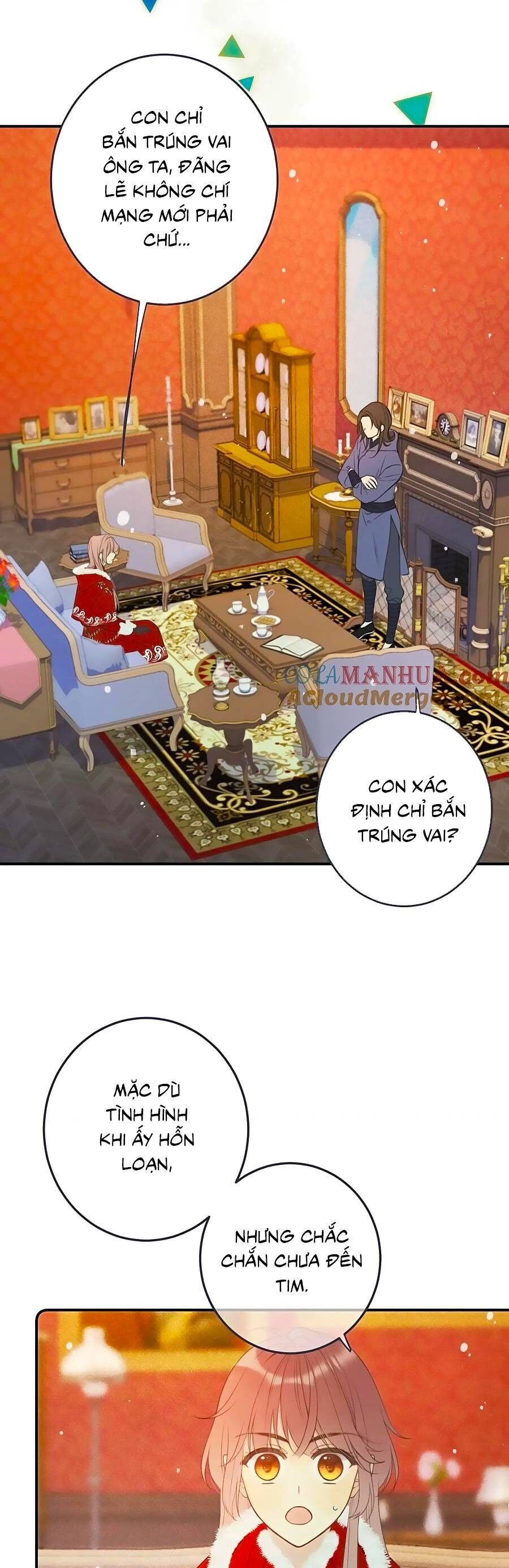 Lâu Tiểu Thư, Lại Gặp Nhau Rồi Chapter 132 - 18