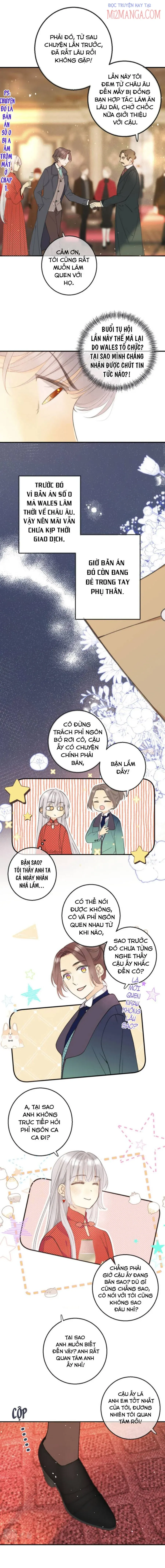 Lâu Tiểu Thư, Lại Gặp Nhau Rồi Chapter 60.5 - 4