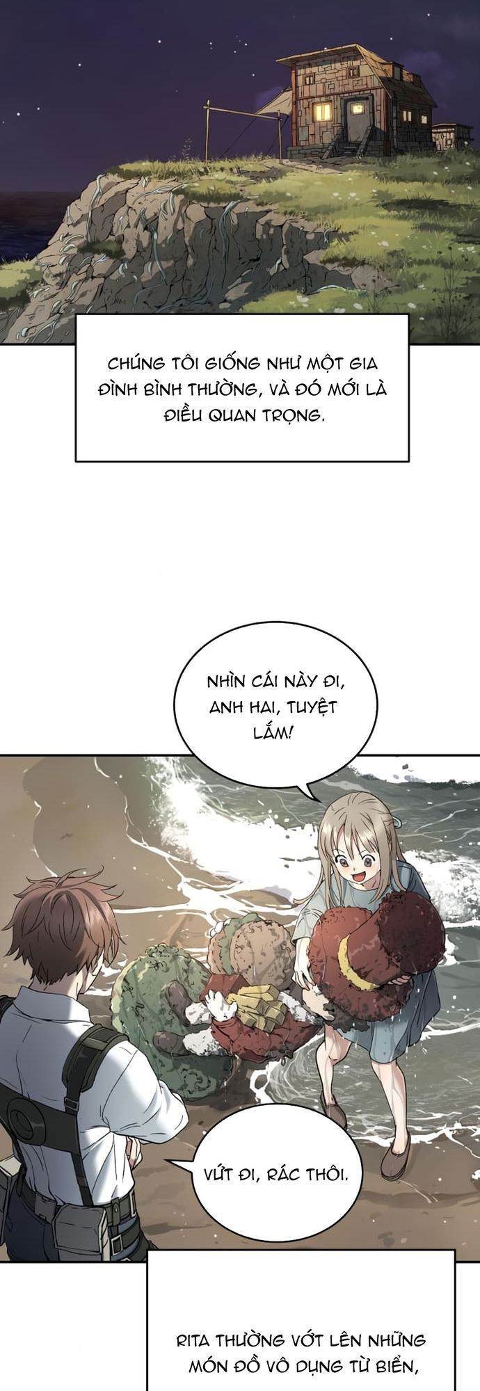 Đứa Con Thần Chết Chapter 215 - 20