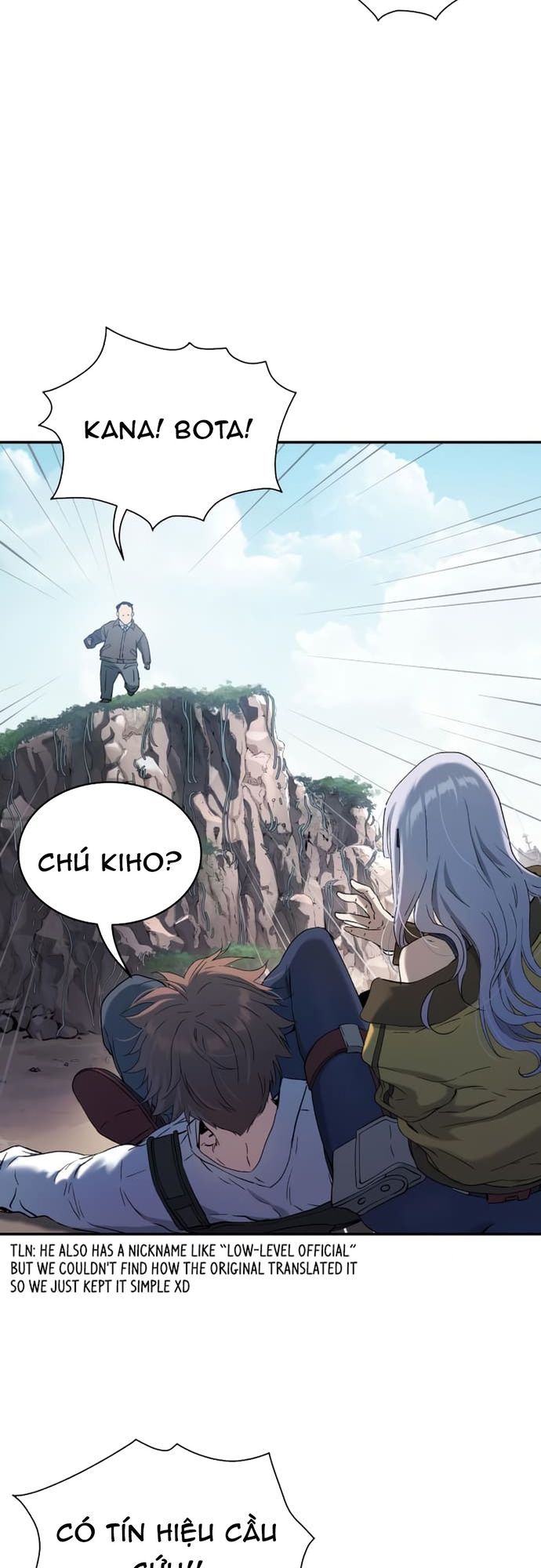 Đứa Con Thần Chết Chapter 215 - 62