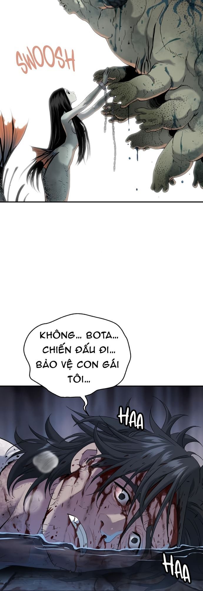 Đứa Con Thần Chết Chapter 217 - 30