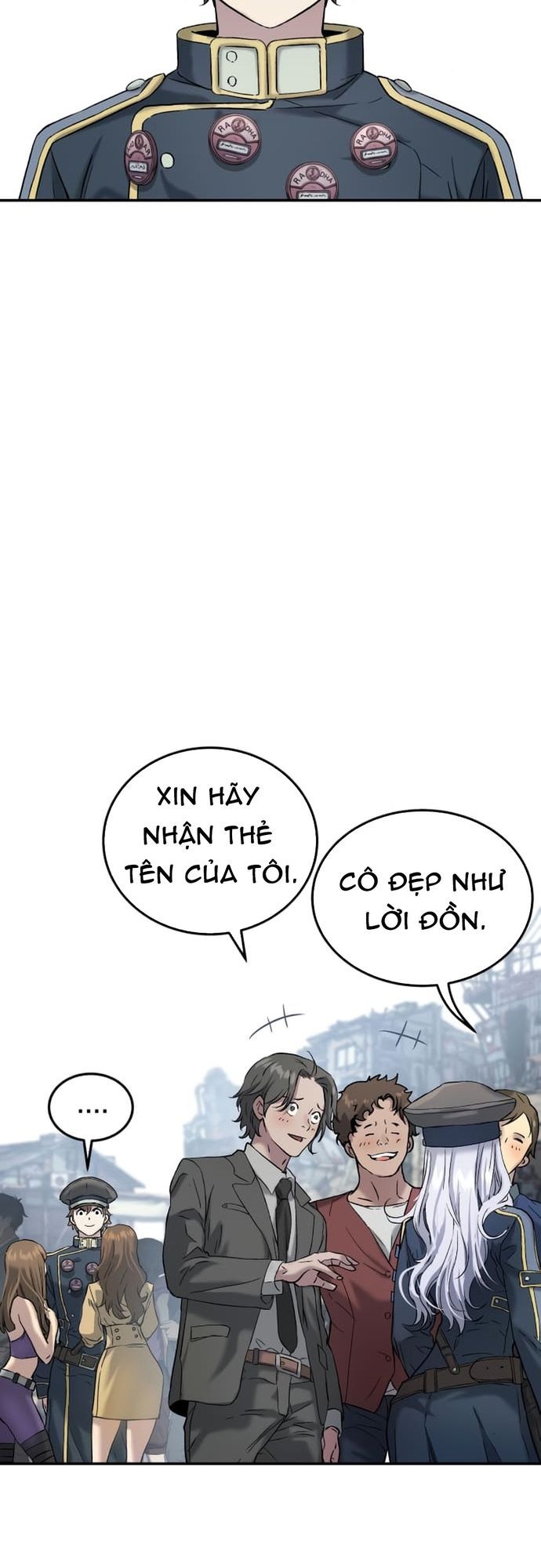 Đứa Con Thần Chết Chapter 220 - 43