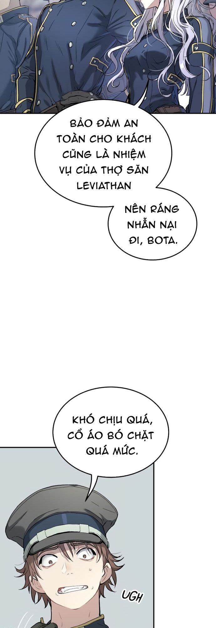 Đứa Con Thần Chết Chapter 220 - 6