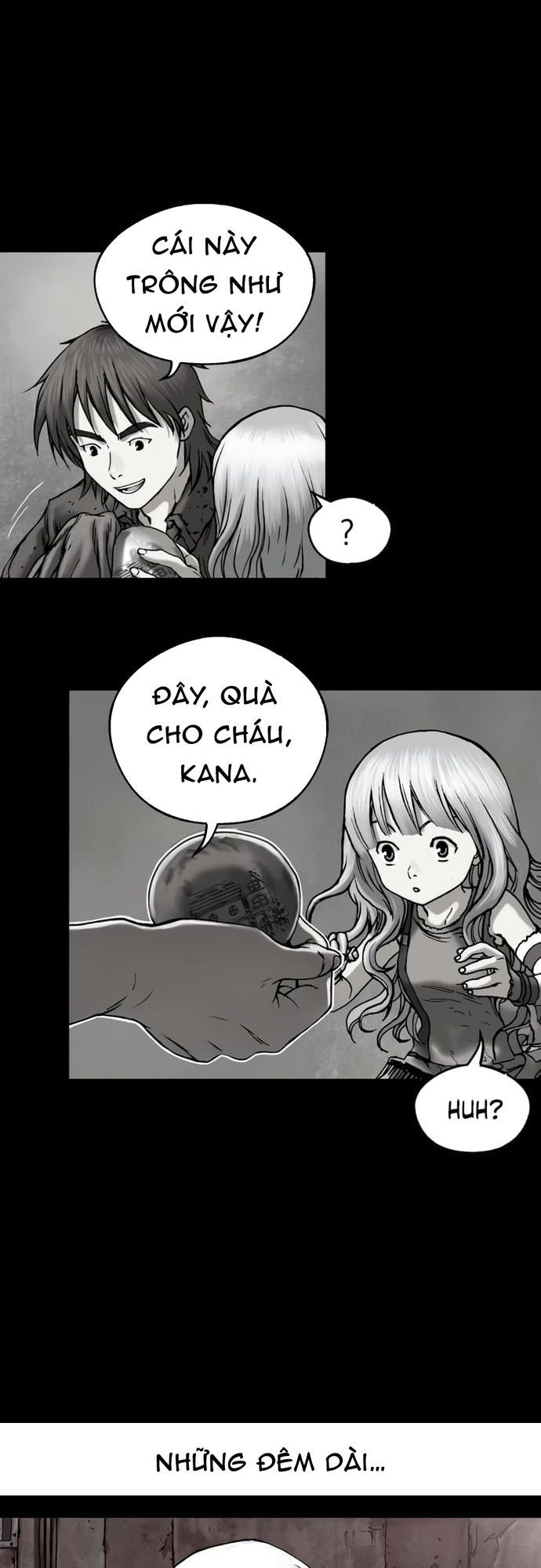 Đứa Con Thần Chết Chapter 220 - 75