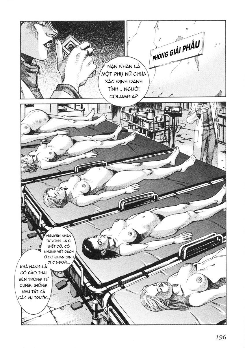 Đứa Con Thần Chết Chapter 4.5 - 61