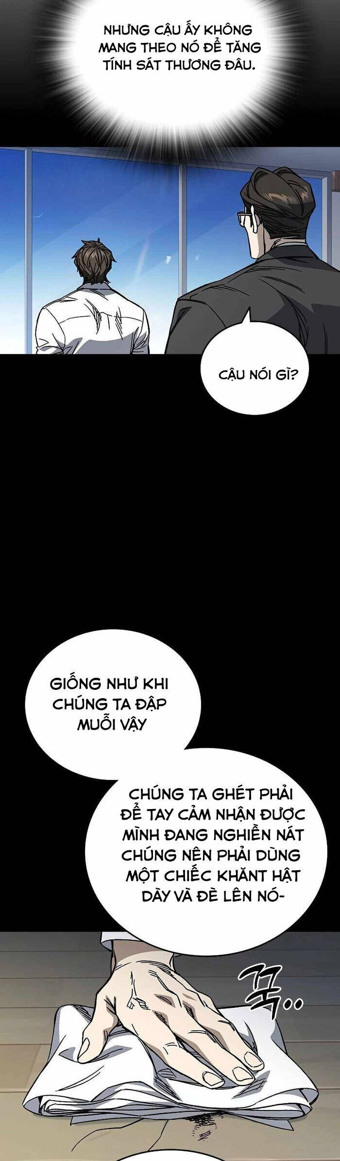Học Nhóm Chapter 254 - 35