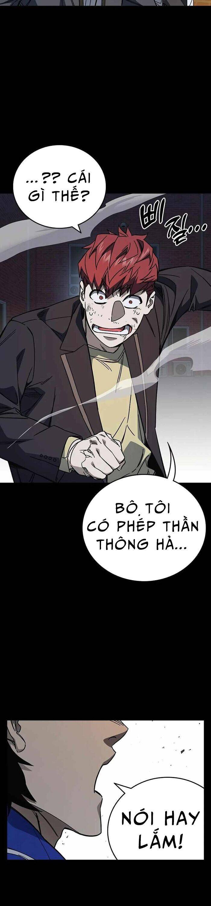 Học Nhóm Chapter 255 - 11