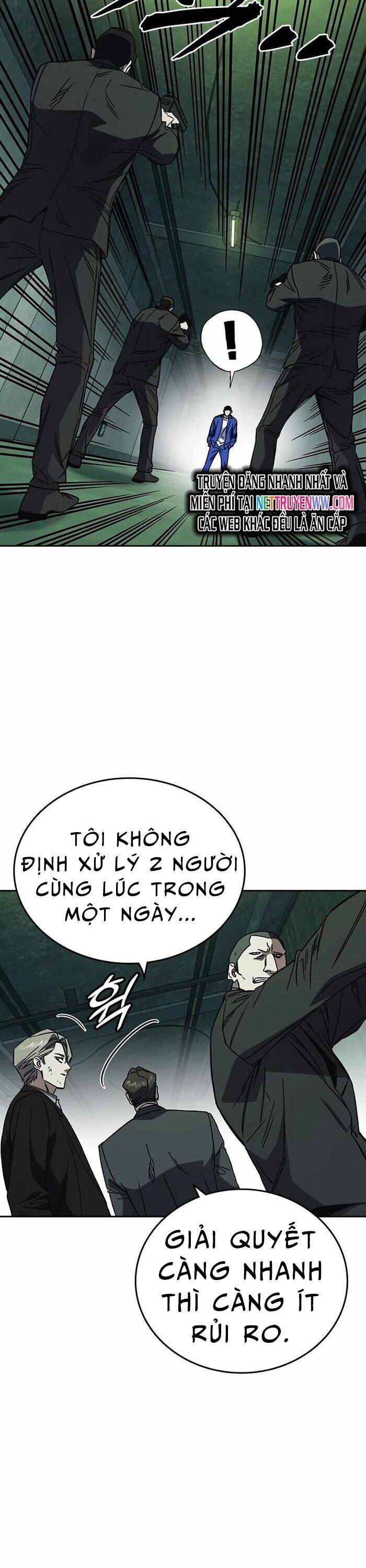 Học Nhóm Chapter 255 - 22