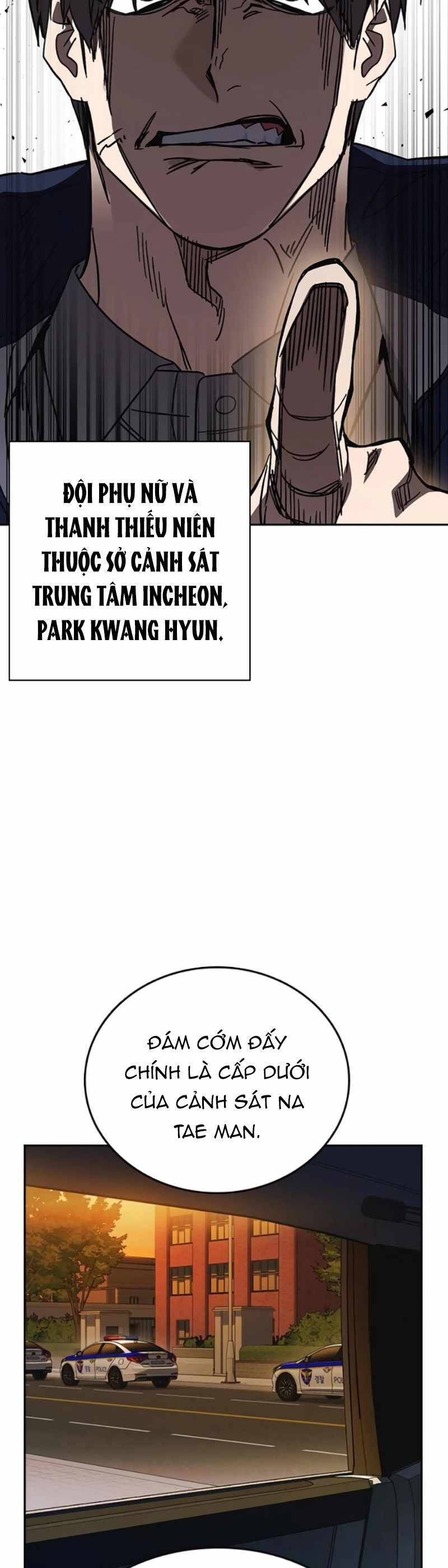 Học Nhóm Chapter 256 - 35