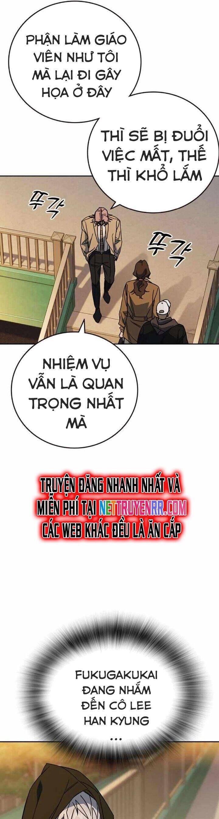 Học Nhóm Chapter 257 - 16