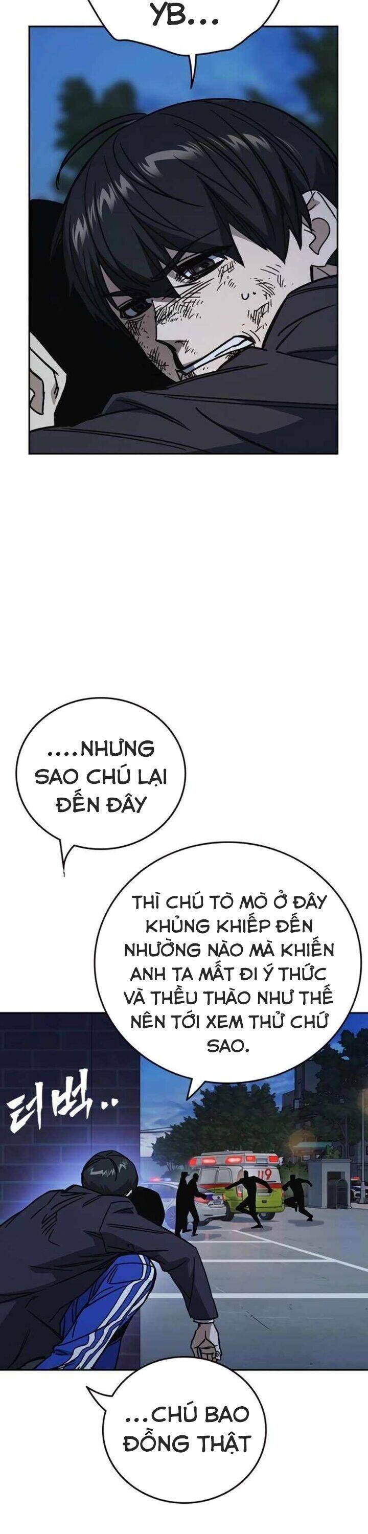 Học Nhóm Chapter 257 - 29