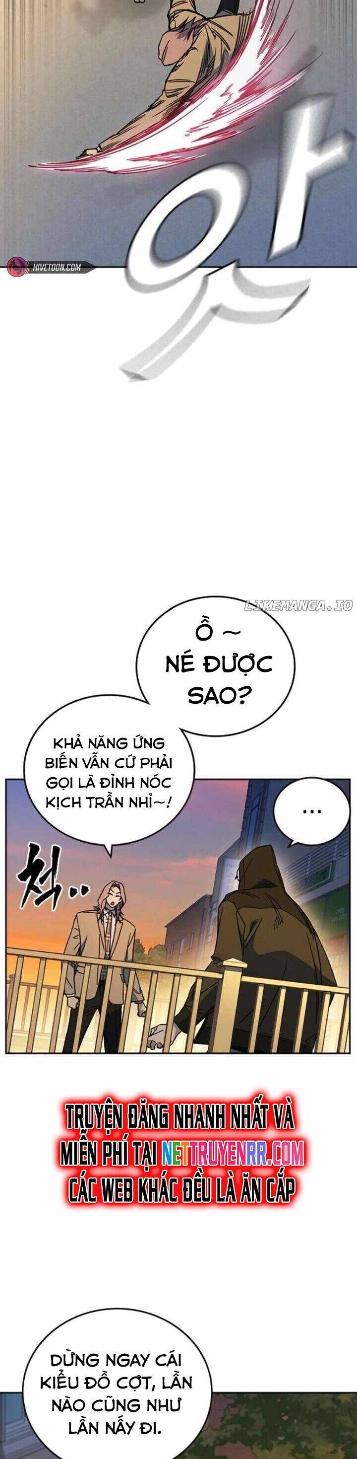 Học Nhóm Chapter 257 - 5