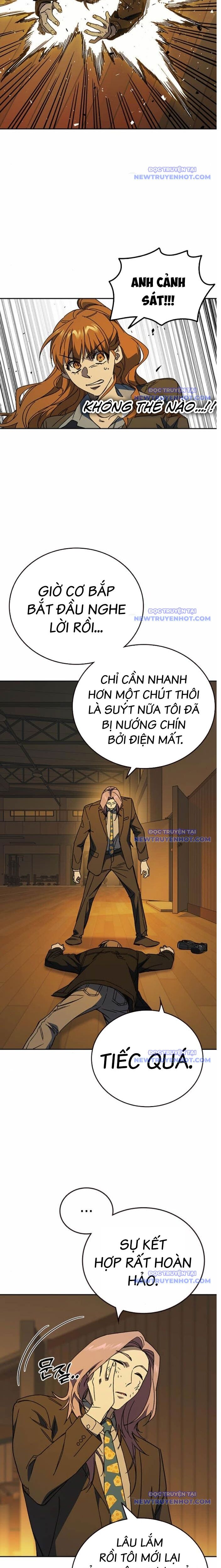 Học Nhóm Chapter 269 - 8