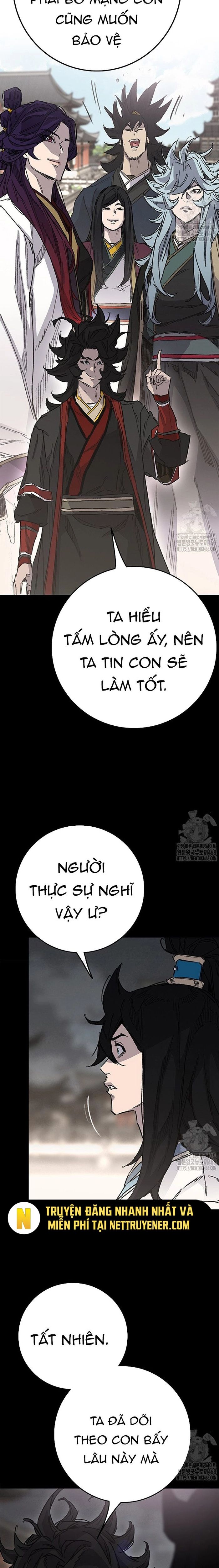 Tiên Kiếm Bất Bại Chapter 251 - 23