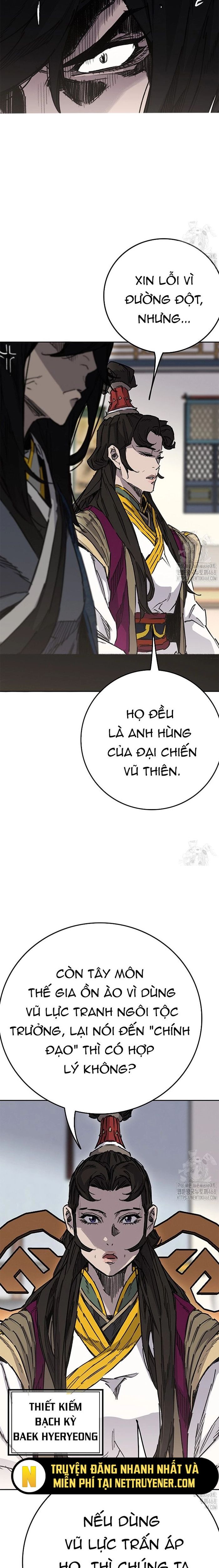 Tiên Kiếm Bất Bại Chapter 251 - 6