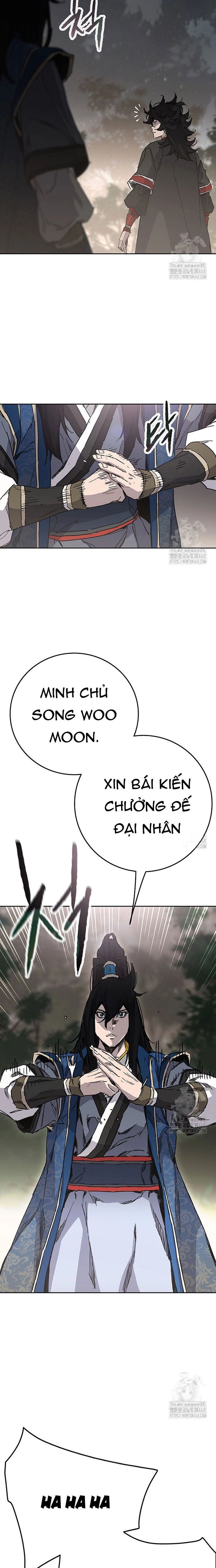 Tiên Kiếm Bất Bại Chapter 252 - 23