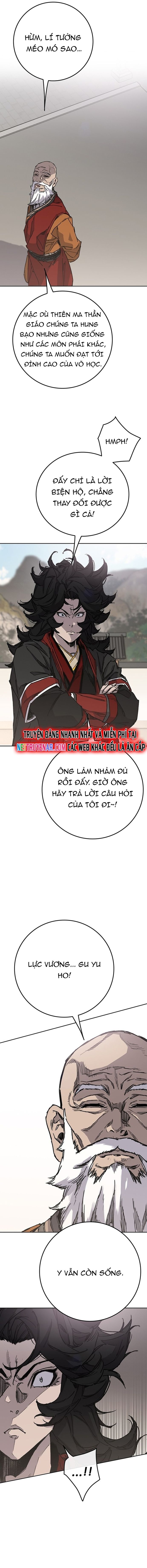 Tiên Kiếm Bất Bại Chapter 255 - 4