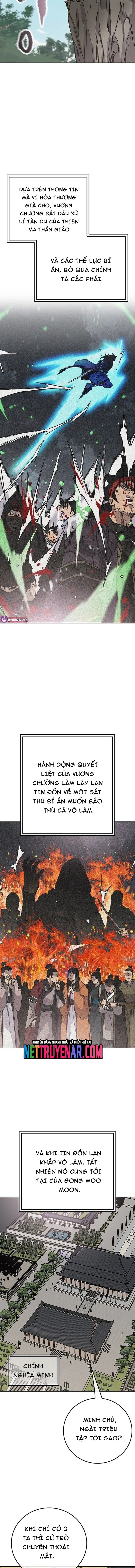 Tiên Kiếm Bất Bại Chapter 256 - 17